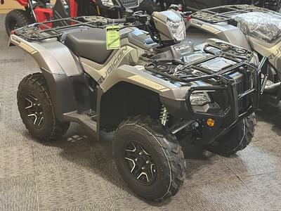 BOATZON | Honda Rubicon 520 DCT Deluxe 2025
