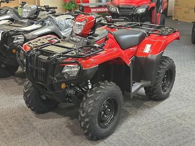 BOATZON | Honda Rubicon 520 IRS EPS 2025
