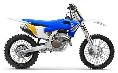 BOATZON | Husqvarna® FC 350 Heritage 2025