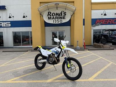 BOATZON | Husqvarna® FE 501s 2024