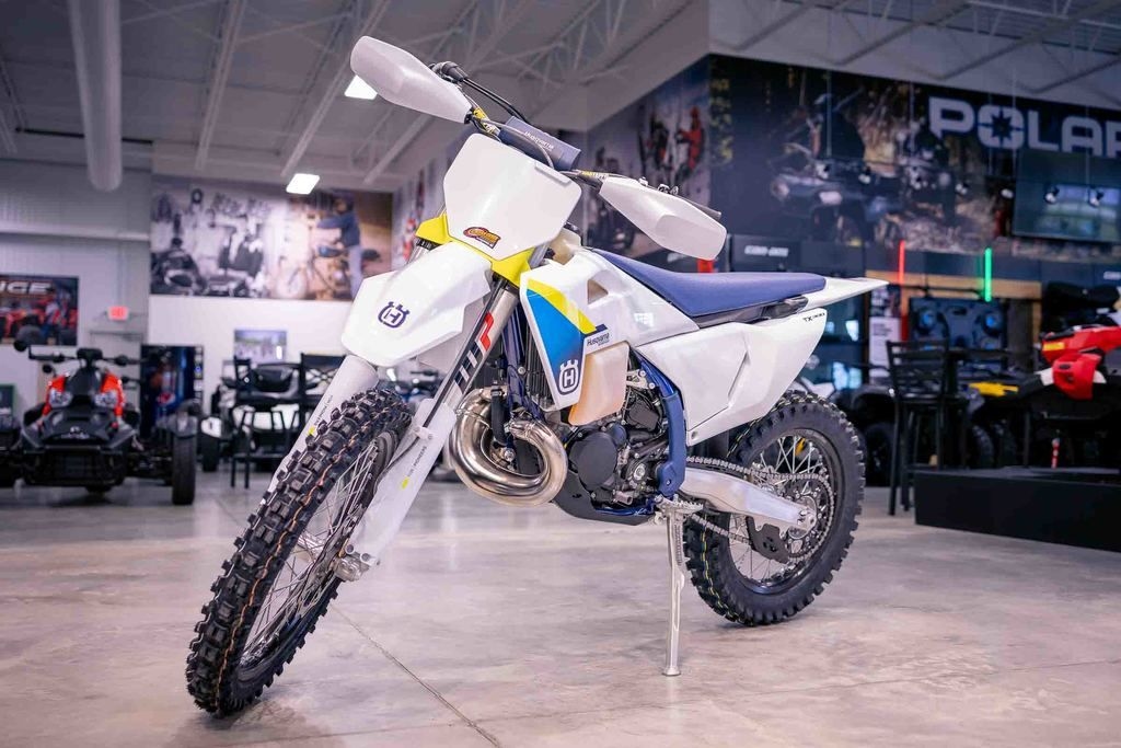 2025 Husqvarna® TX 300 - Sold Boat