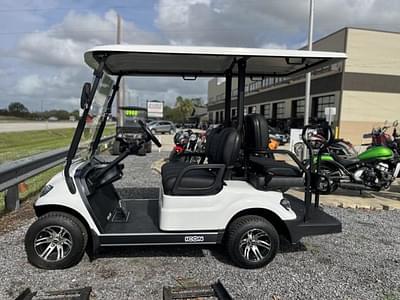 BOATZON | ICON Electric Vehicles G40 2024