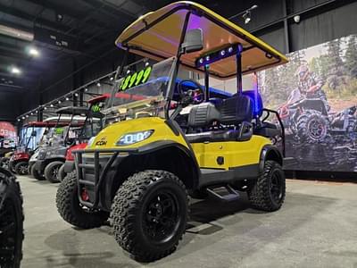 BOATZON | ICON Electric Vehicles i40FL 2024