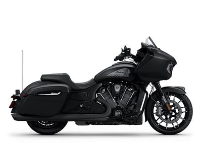 BOATZON | Indian Motorcycle® Challenger Dark Horse 112 Black Smoke 2025
