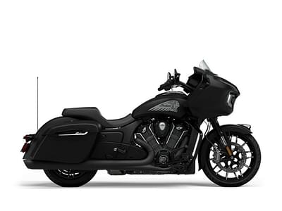 BOATZON | Indian Motorcycle® Challenger Dark Horse Black Smoke 2024