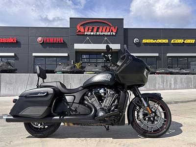 BOATZON | Indian Motorcycle® Challenger Dark Horse Thunder Black Smoke 2020