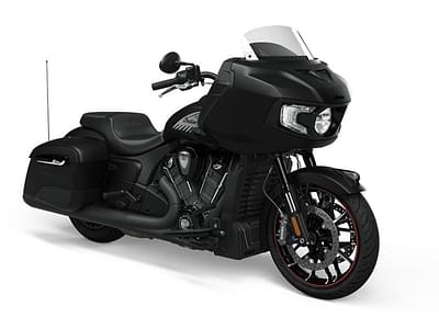 BOATZON | Indian Motorcycle® Challenger Dark Horse Thunder Black Smoke 2021