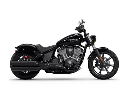 BOATZON | Indian Motorcycle® Chief Black Metallic 2025