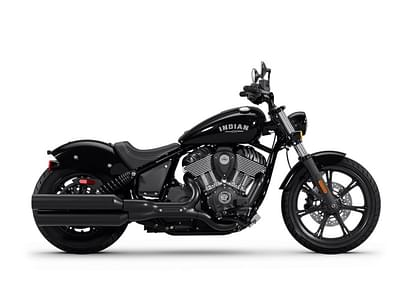 BOATZON | Indian Motorcycle® Chief Black Metallic 2025 BOATZON | Indian Motorcycle® Chief Black Metallic 2025