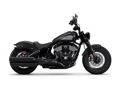 BOATZON | Indian Motorcycle® Chief Bobber Dark Horse Black Smoke 2025