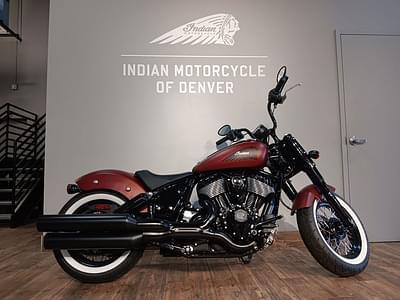 BOATZON | Indian Motorcycle® Chief Bobber Dark Horse Icon Copper Smoke 2023