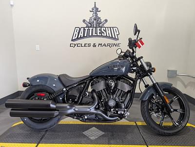 BOATZON | Indian Motorcycle® Chief Dark Horse Black Smoke 2025