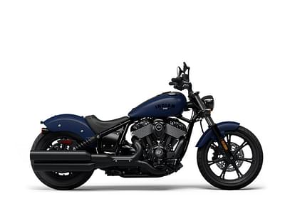 BOATZON | Indian Motorcycle® Chief Dark Horse Springfield Blue Smoke 2024