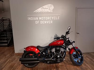 BOATZON | Indian Motorcycle® Chief Dark Horse Sunset Red Metallic 2024