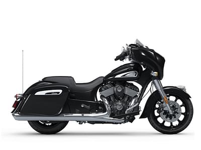 BOATZON | Indian Motorcycle® Chieftain Black Metallic 2025