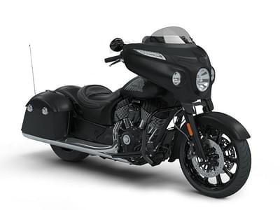 BOATZON | Indian Motorcycle® Chieftain Dark Horse ABS Thunder Black Smoke 2018