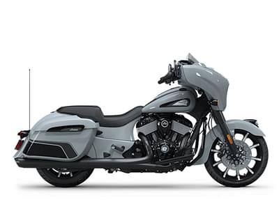 BOATZON | Indian Motorcycle® Chieftain Dark Horse Storm GrayGraphics 2025