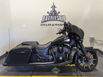 BOATZON | Indian Motorcycle® Chieftain Dark Horse Thunder Black Smoke 2019