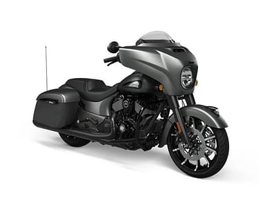 BOATZON | Indian Motorcycle® Chieftain Dark Horse Titanium Smoke 2021