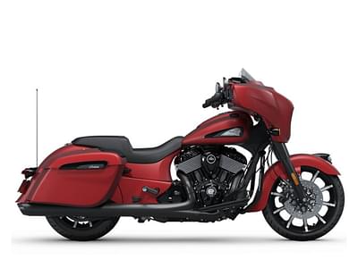 BOATZON | Indian Motorcycle® Chieftain Dark Horse wPowerBand Audio Package Sunset Red Smoke 2025