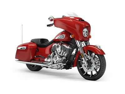 BOATZON | Indian Motorcycle® Chieftain Limited Ruby Metallic 2019