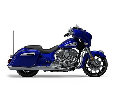 BOATZON | Indian Motorcycle® Chieftain Limited Spirit Blue Metallic 2024
