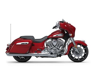 BOATZON | Indian Motorcycle® Chieftain Limited Sunset Red Metallic 2025