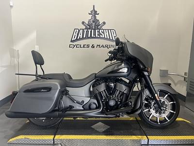 BOATZON | Indian Motorcycle® Chieftain Titanium Smoke 2020