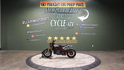 BOATZON | Indian Motorcycle® FTR R Carbon Carbon Fiber 2022