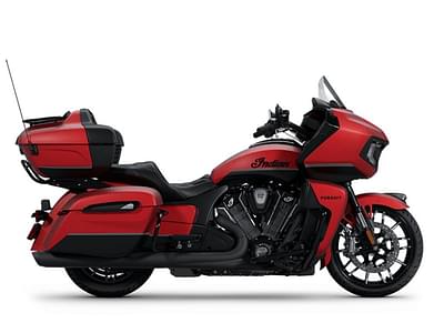 BOATZON | Indian Motorcycle® Pursuit Dark Horse 112 Sunset Red Smoke with Black Smoke 2025