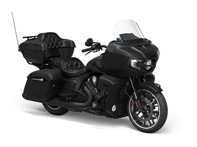 BOATZON | Indian Motorcycle® Pursuit Dark Horse with Premium Package Black Smoke 2023