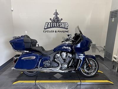 BOATZON | Indian Motorcycle® PURSUIT LIMITED 112CI  RIDERS ASSIST PACKAGE 2025