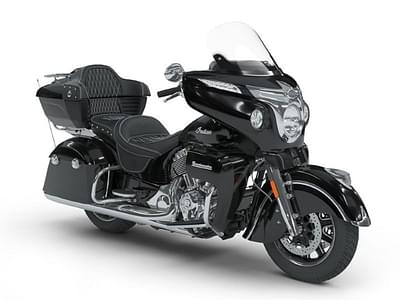 BOATZON | Indian Motorcycle® Roadmaster ABS Thunder Black 2018