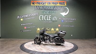 BOATZON | Indian Motorcycle® Roadmaster Alumina JadeThunder Black 2021