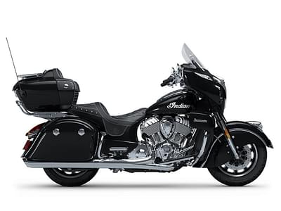 BOATZON | Indian Motorcycle® Roadmaster Black Metallic 2025