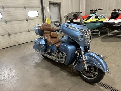 BOATZON | Indian Motorcycle® Roadmaster Blue Diamond 2016
