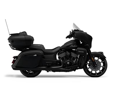 BOATZON | Indian Motorcycle® Roadmaster Dark Horse Black Smoke 2024