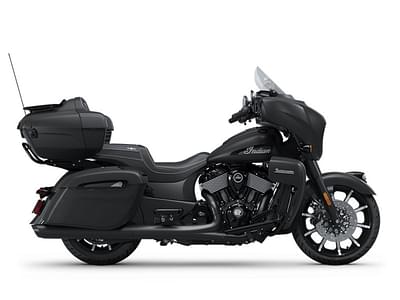 BOATZON | Indian Motorcycle® Roadmaster Dark Horse wPowerband Audio Package Black Smoke 2025