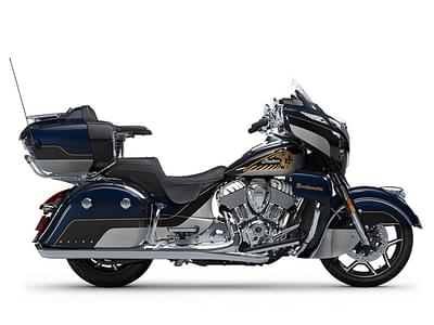 BOATZON | Indian Motorcycle® Roadmaster Elite Springfield Blue Candy 2025