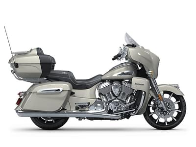 BOATZON | Indian Motorcycle® Roadmaster Limited Silver Quartz Metallic 2025