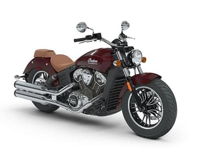 BOATZON | Indian Motorcycle® Scout ABS Burgundy Metallic 2018