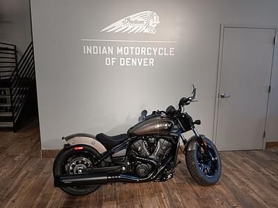 BOATZON | Indian Motorcycle® Scout Bobber Limited Tech Nara Bronze Metallic 2025