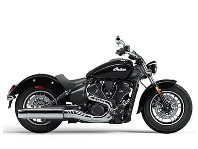 BOATZON | Indian Motorcycle® Scout Sixty Classic Black Metallic 2025