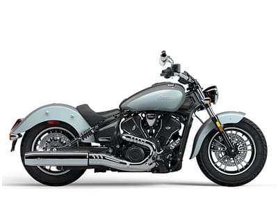 BOATZON | Indian Motorcycle® Scout Sixty Classic Limited Frost Silver 2025