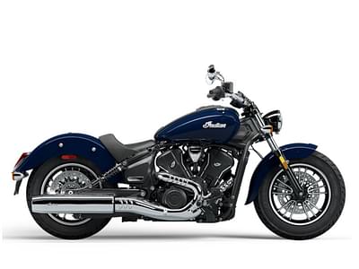 BOATZON | Indian Motorcycle® Scout Sixty Classic Limited Springfield Blue 2025