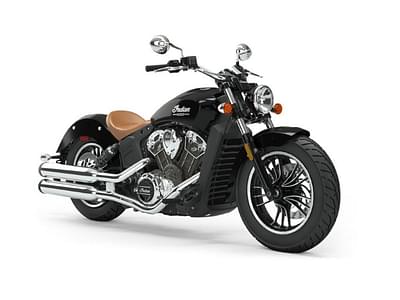 BOATZON | Indian Motorcycle® Scout Thunder Black 2019