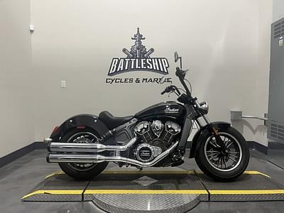 BOATZON | Indian Motorcycle® Scout Thunder Black 2019 BOATZON | Indian Motorcycle® Scout Thunder Black 2019
