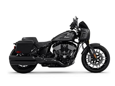 BOATZON | Indian Motorcycle® Sport Chief RT Black Smoke 2025