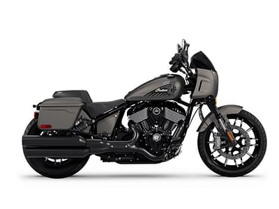 BOATZON | Indian Motorcycle® Sport Chief RT Heavy Metal 2025