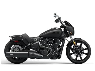 BOATZON | Indian Motorcycle® Sport Scout Sixty Limited Black Smoke 2025